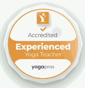 Yoga Pros: accredited experienced yoga teacher
